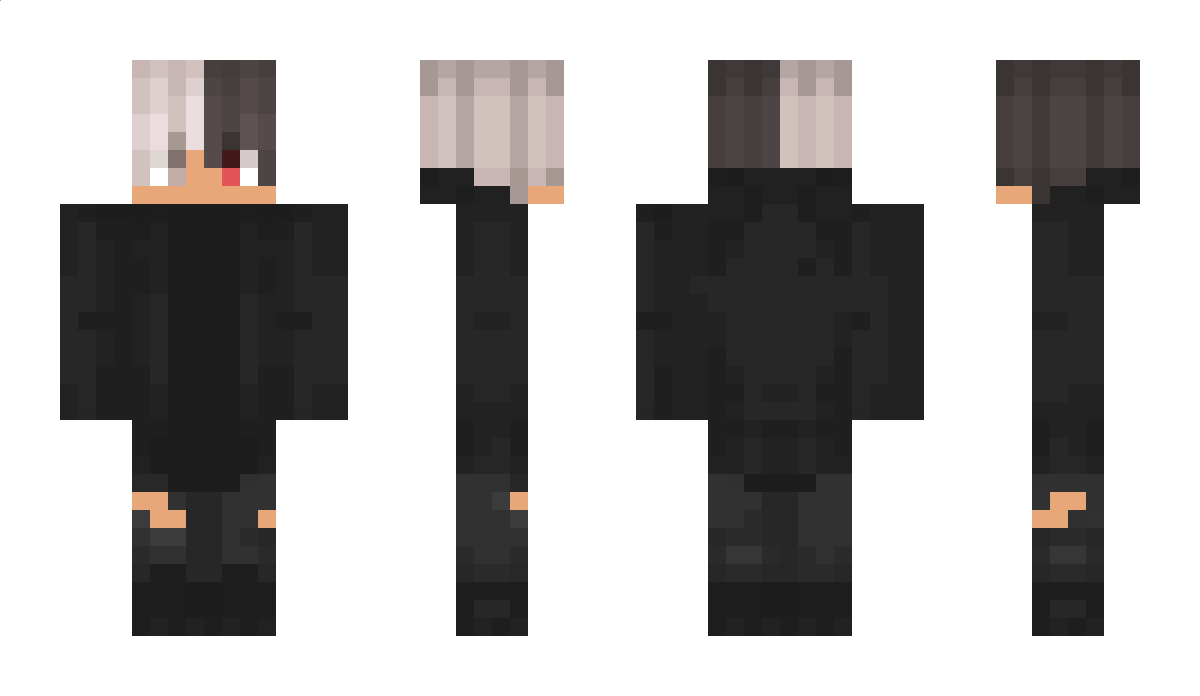 Gaboongab Minecraft Skin