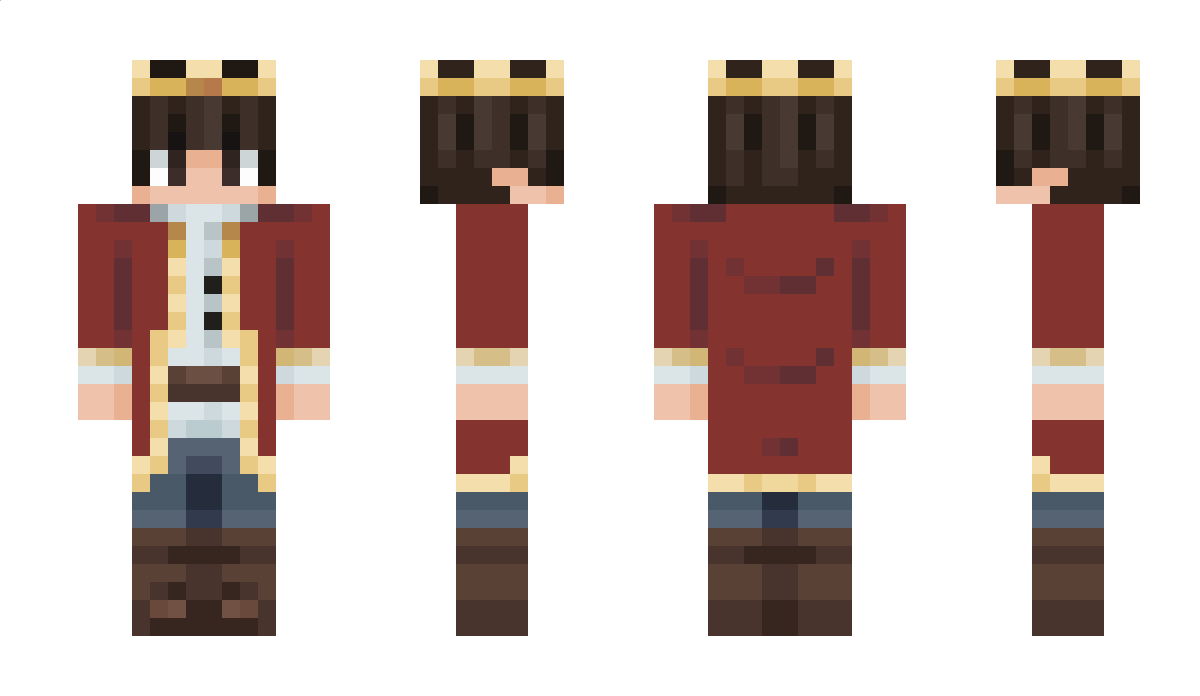 Machineguney Minecraft Skin