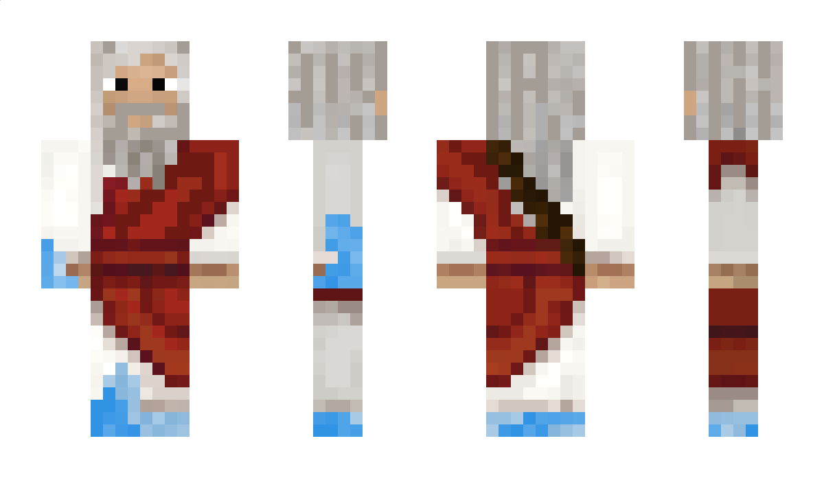 Kynvox Minecraft Skin