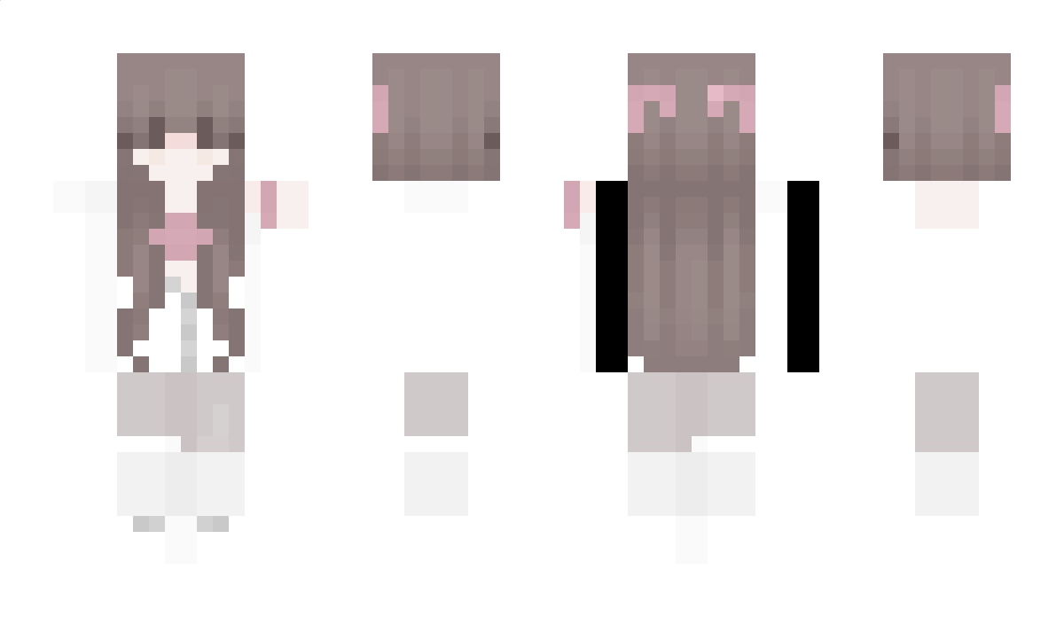 Mainh Minecraft Skin