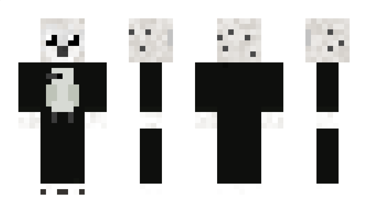 Gifoudel Minecraft Skin