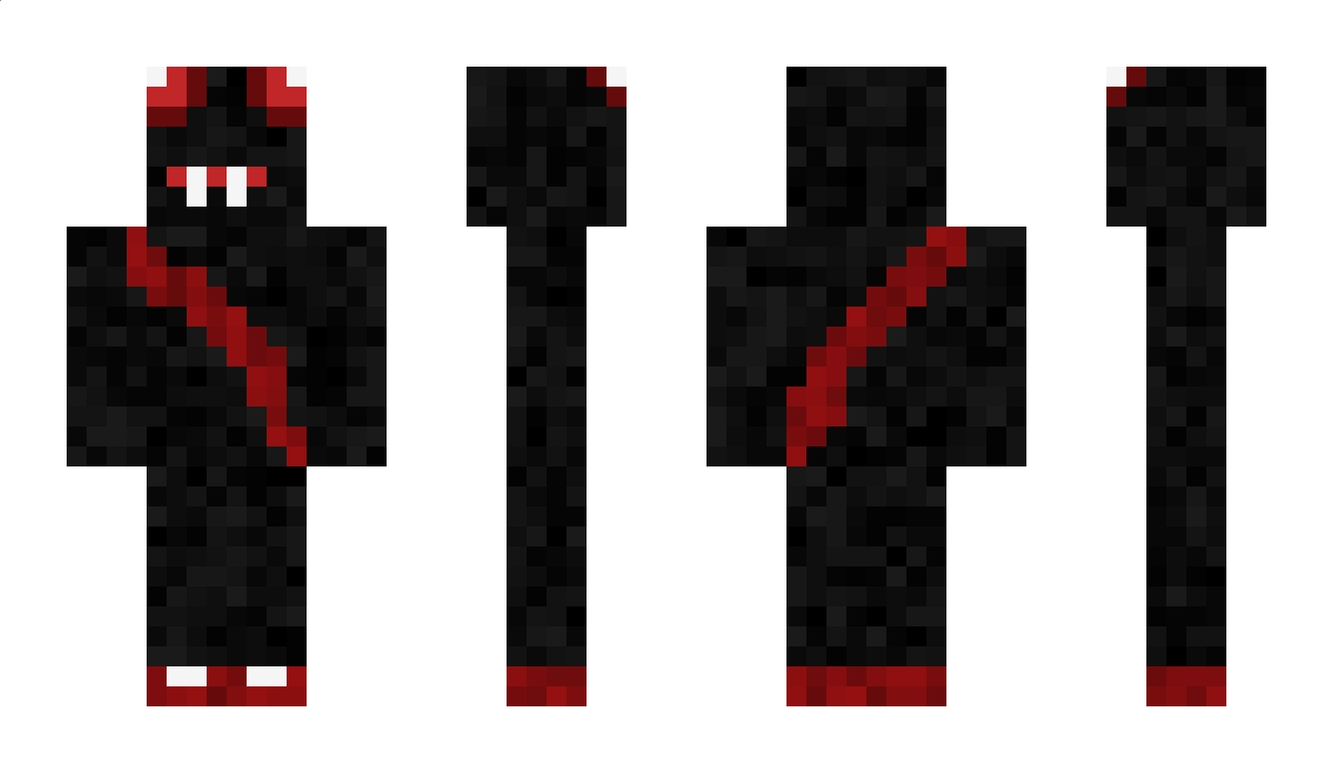 JBthetrainer12 Minecraft Skin