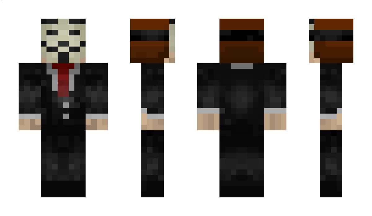 curien00 Minecraft Skin