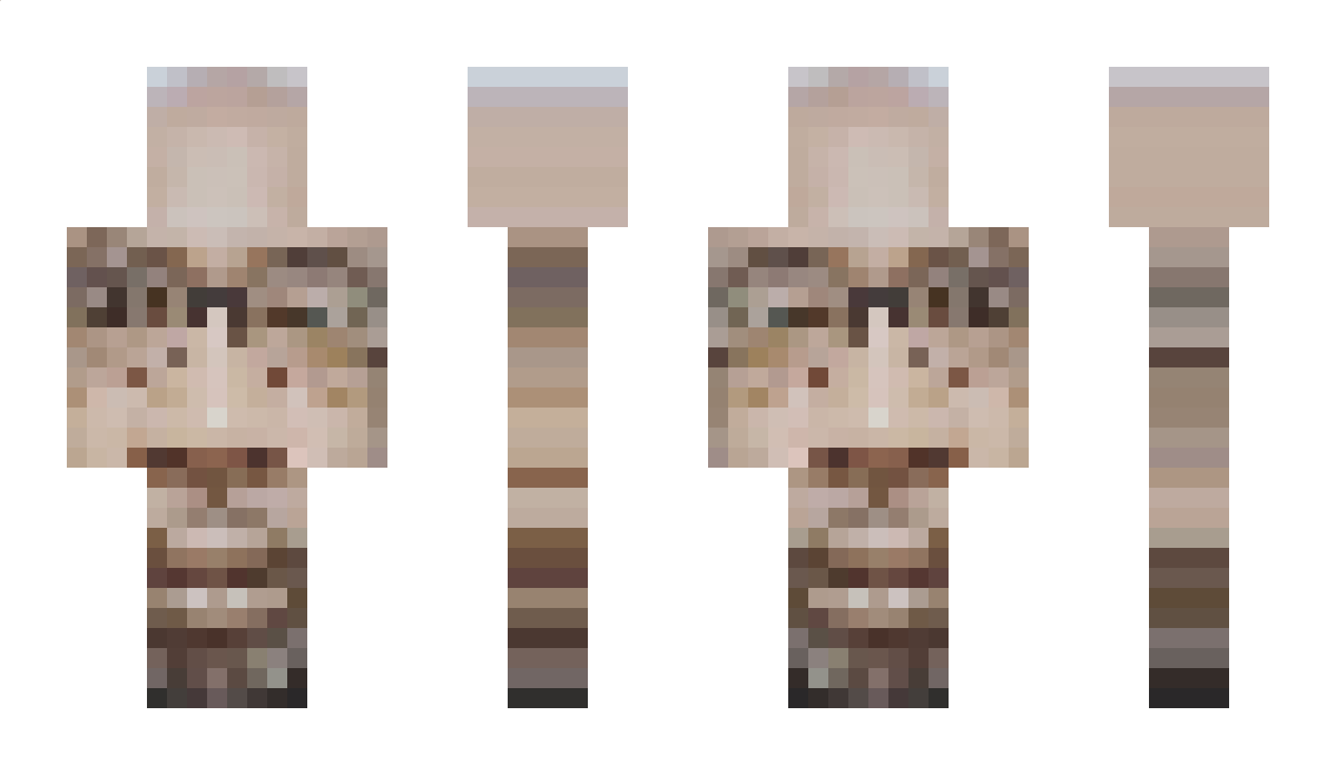 garythreesocks Minecraft Skin