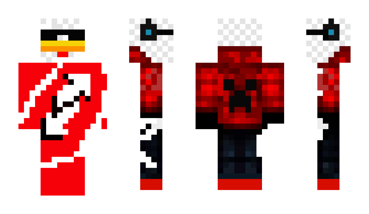 Camehuhn_ Minecraft Skin