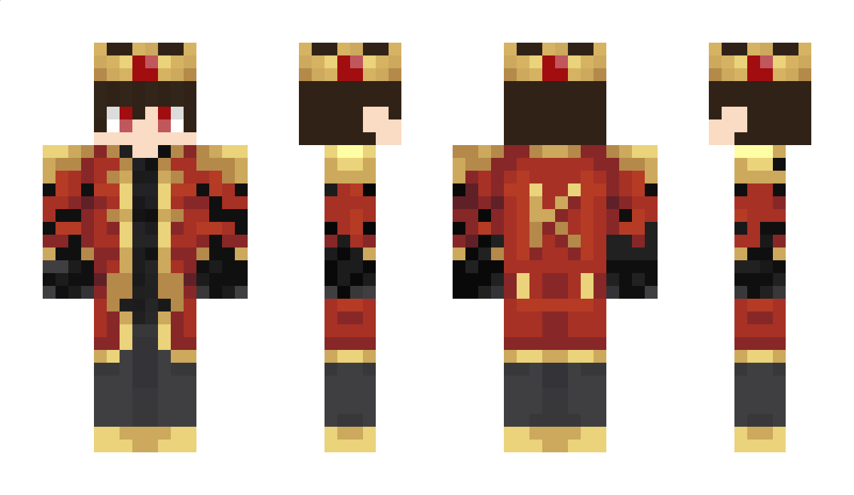 Kessbrekker Minecraft Skin