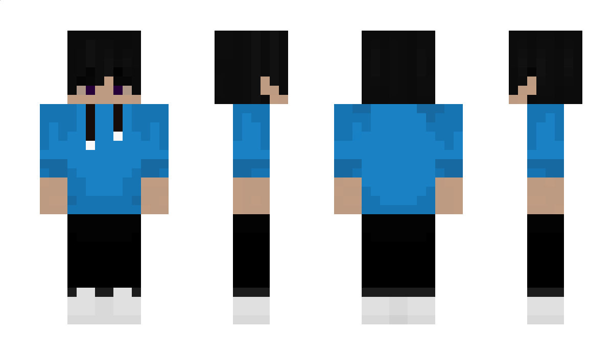 _KrakerS Minecraft Skin