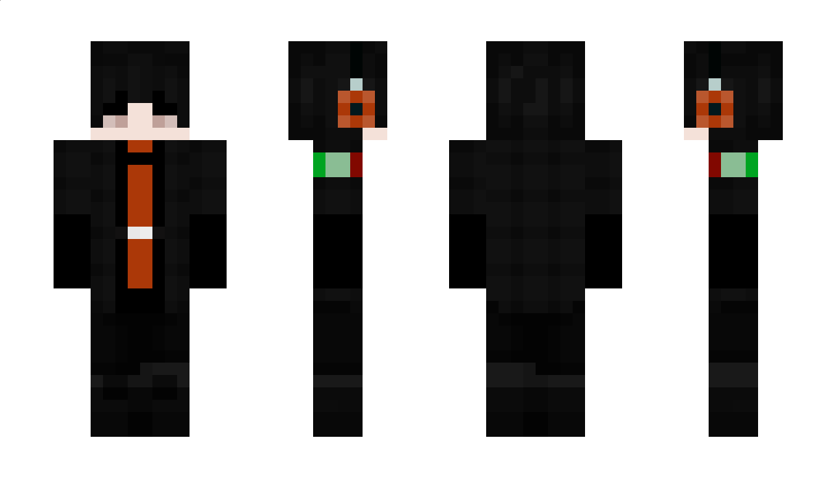 BlanchBe Minecraft Skin