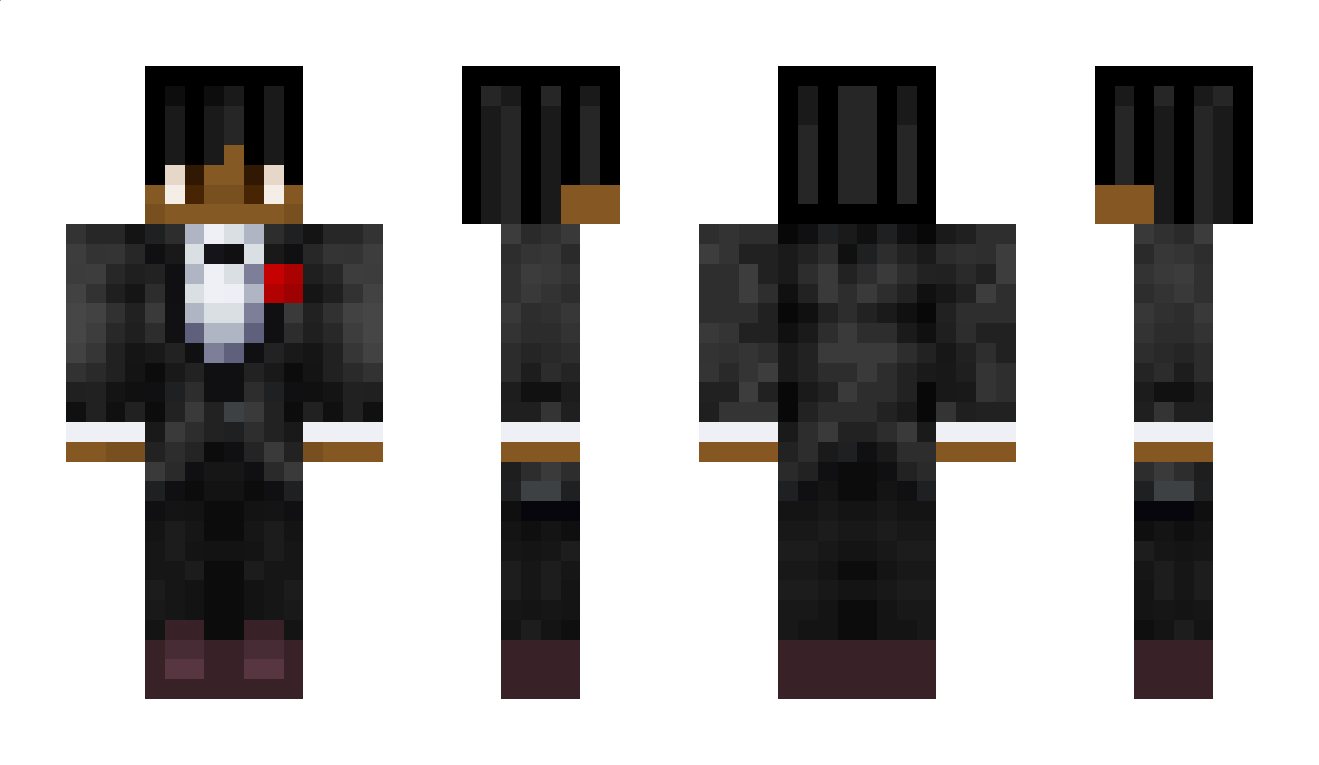 Narutorasengan Minecraft Skin