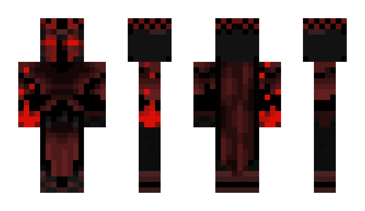 SinisterDark07 Minecraft Skin