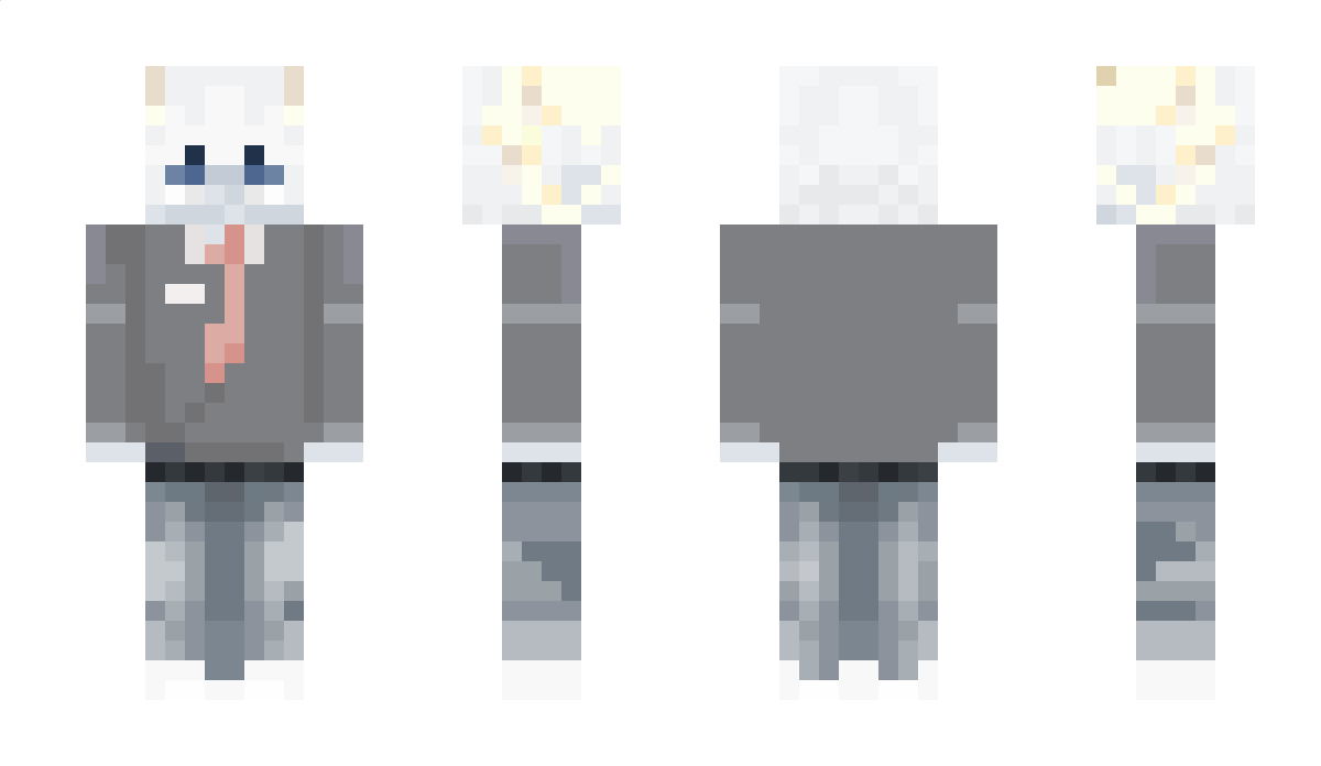 spxcegxrlx Minecraft Skin