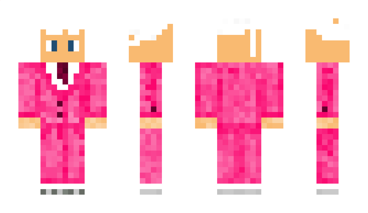 jk4k Minecraft Skin