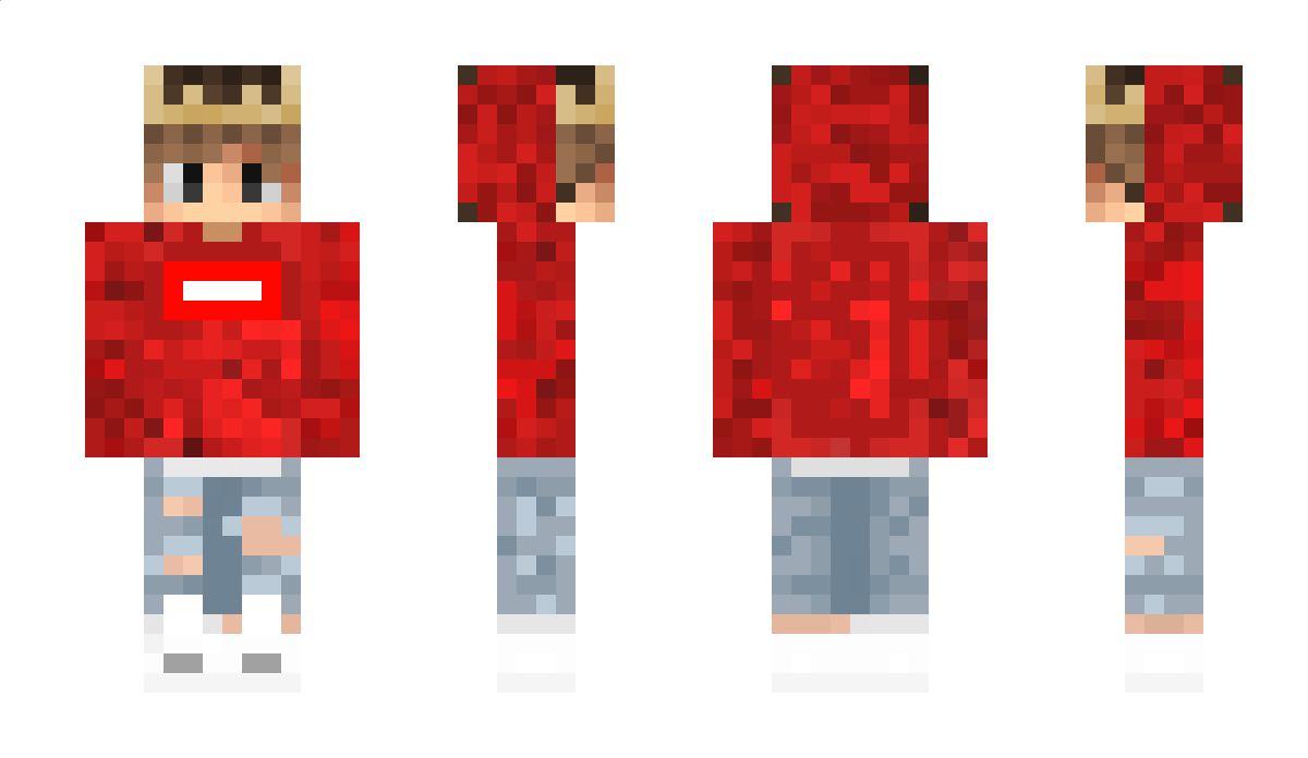 IchMagKetchup Minecraft Skin