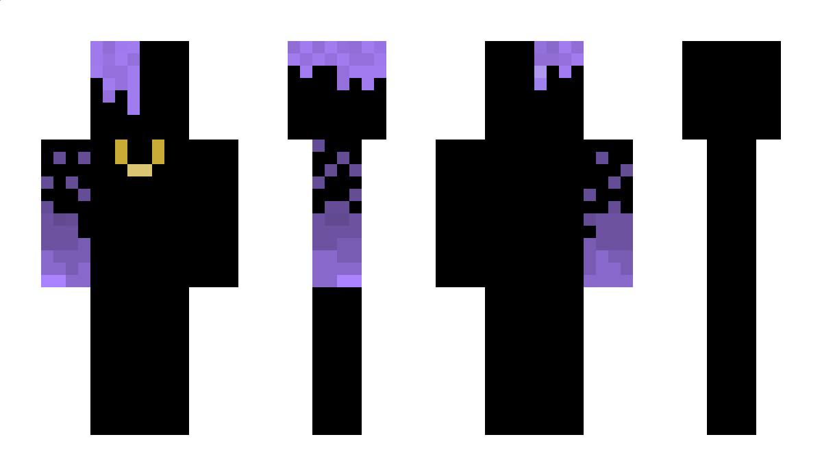 ImLucid_ Minecraft Skin