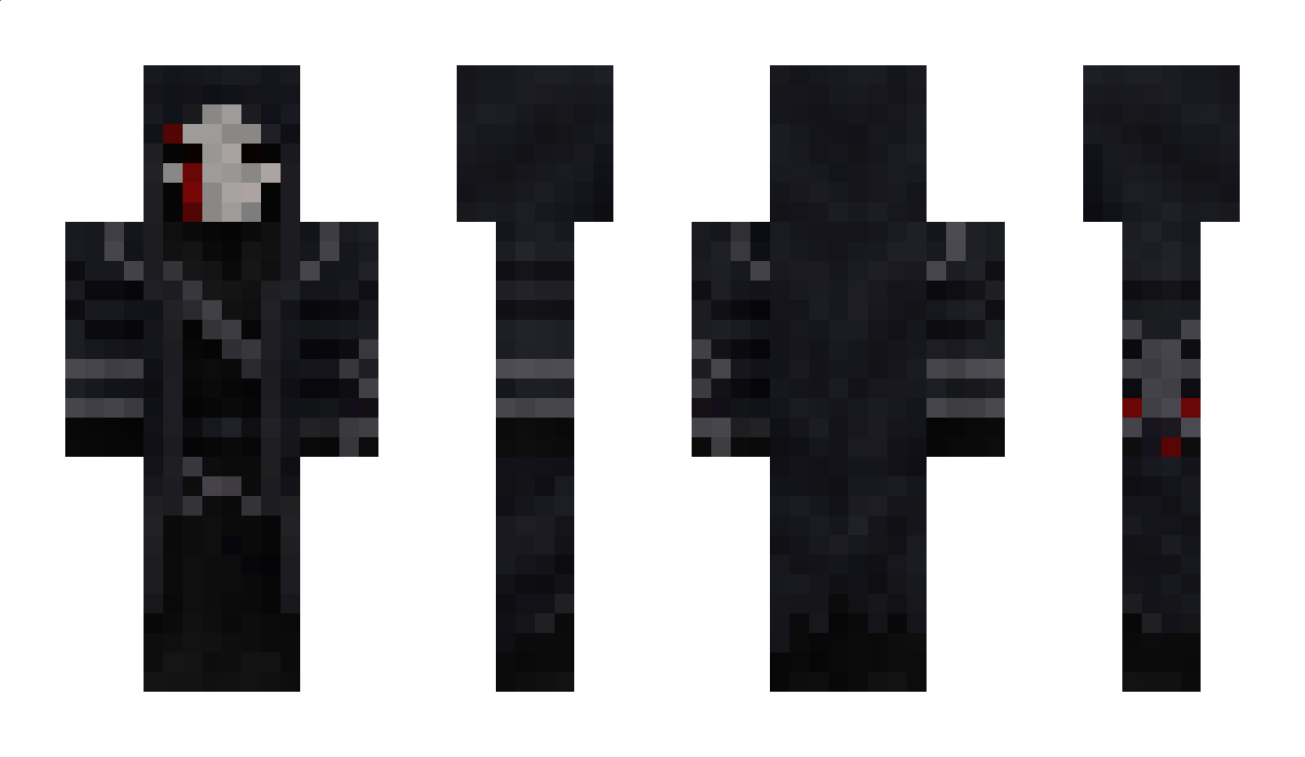 N1troZ3us Minecraft Skin