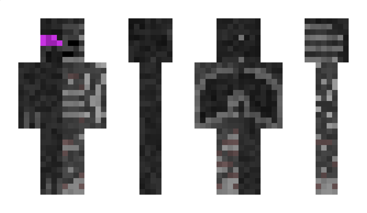 Chaunts Minecraft Skin