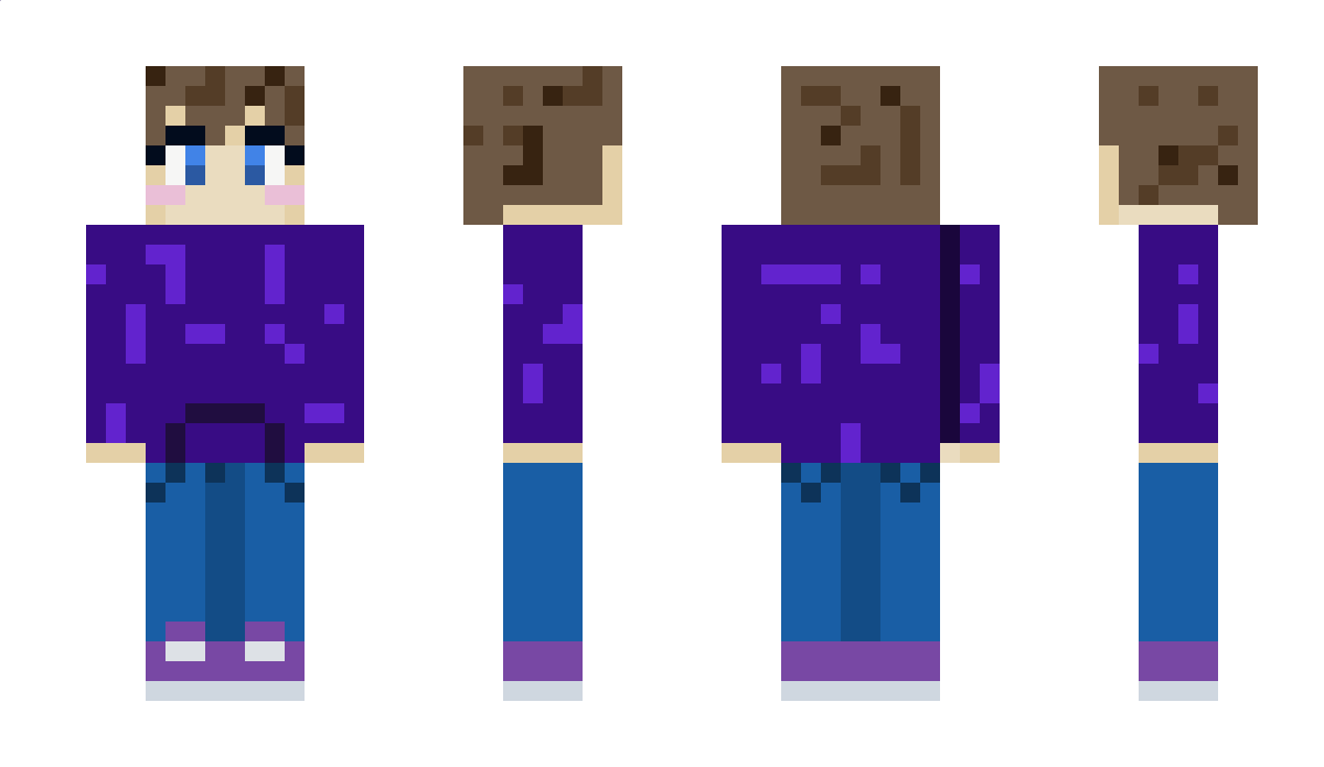 Skyelinee13 Minecraft Skin