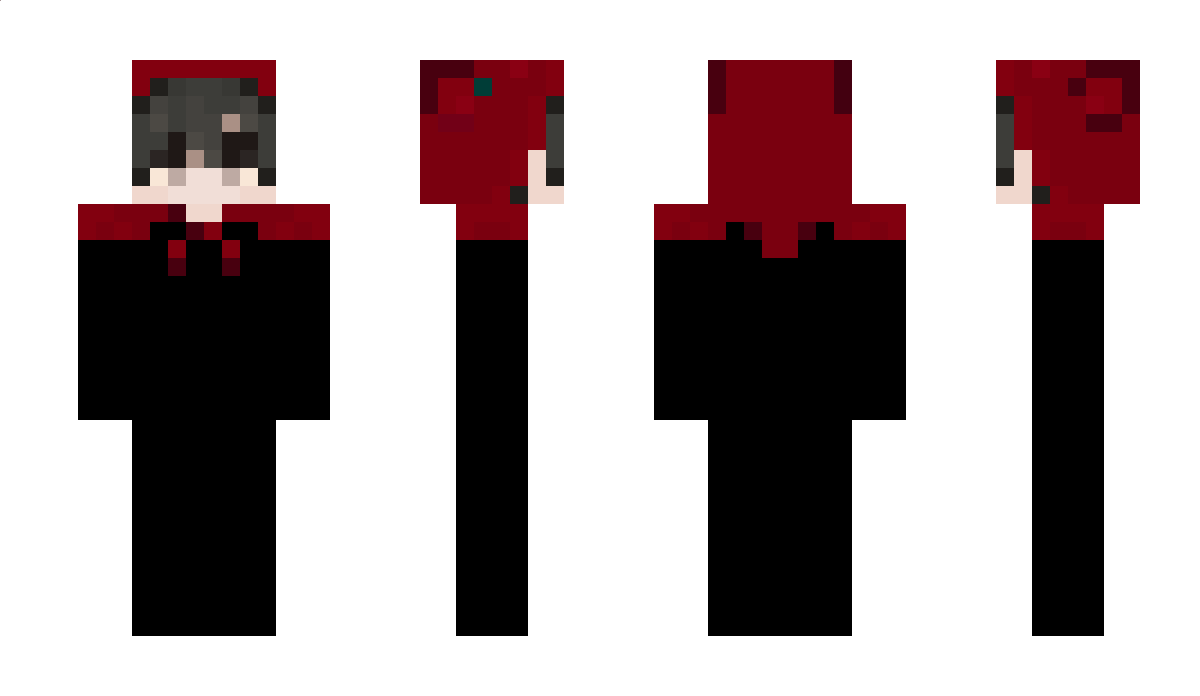 Vyrptix Minecraft Skin