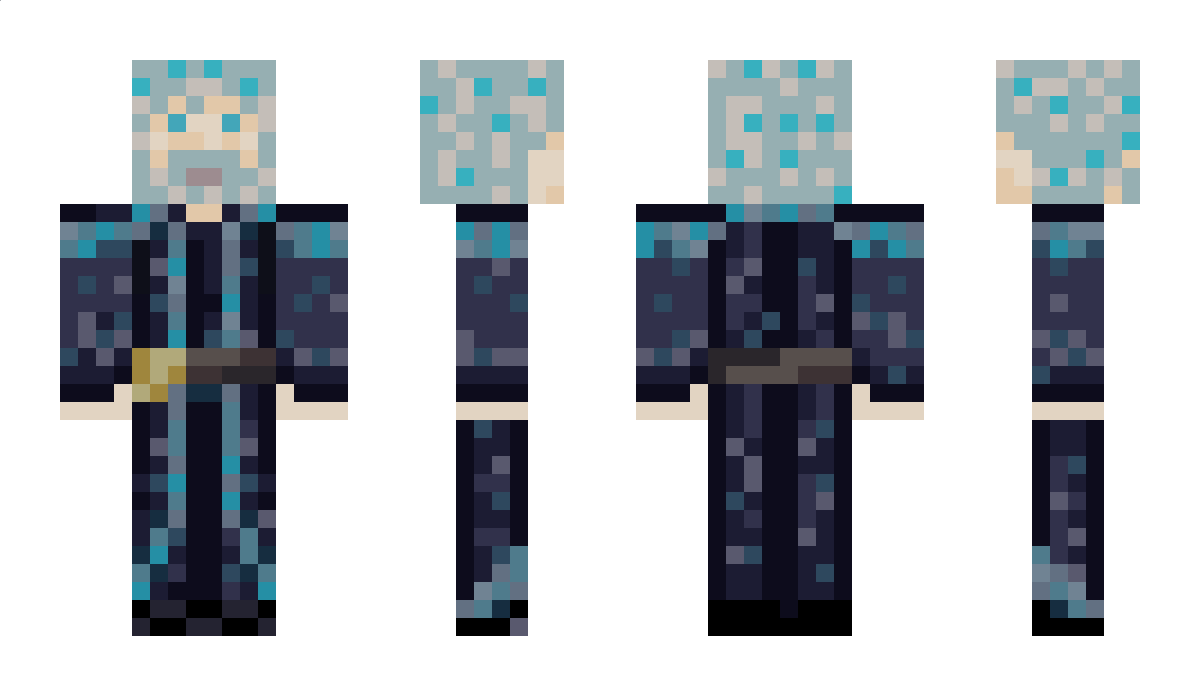 wodaen Minecraft Skin