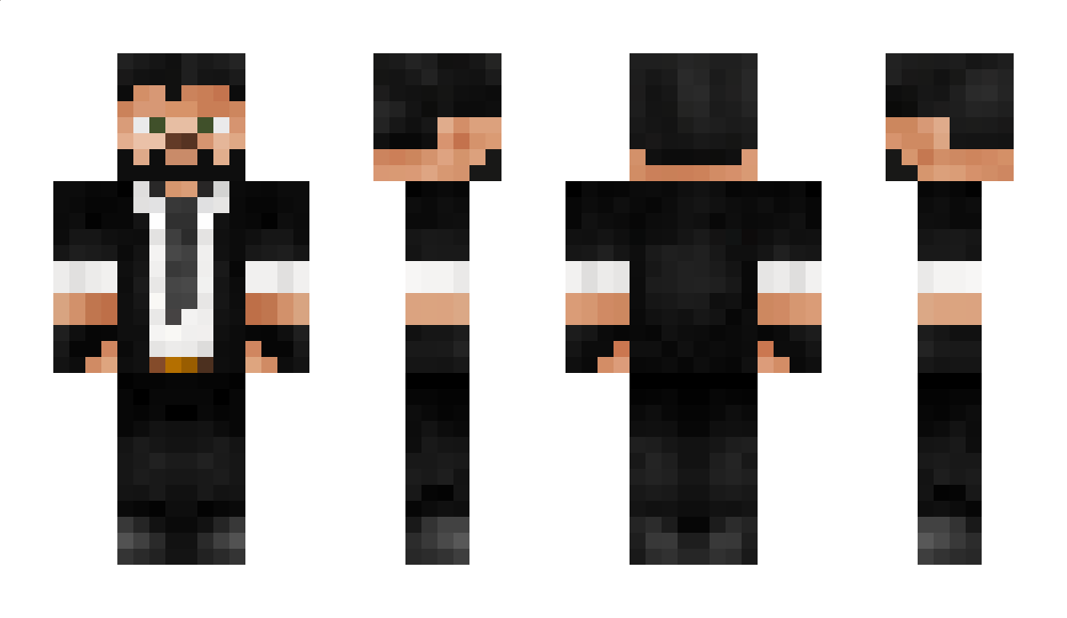 Faithy Minecraft Skin