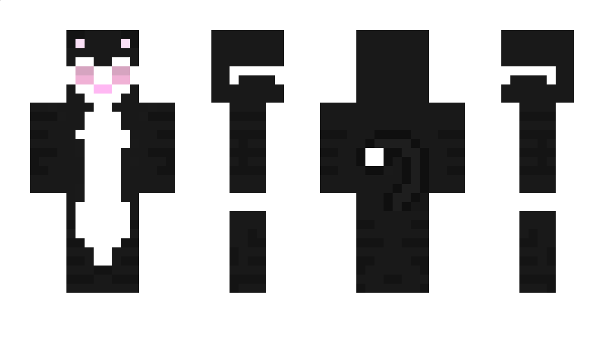 GOATROVIY Minecraft Skin