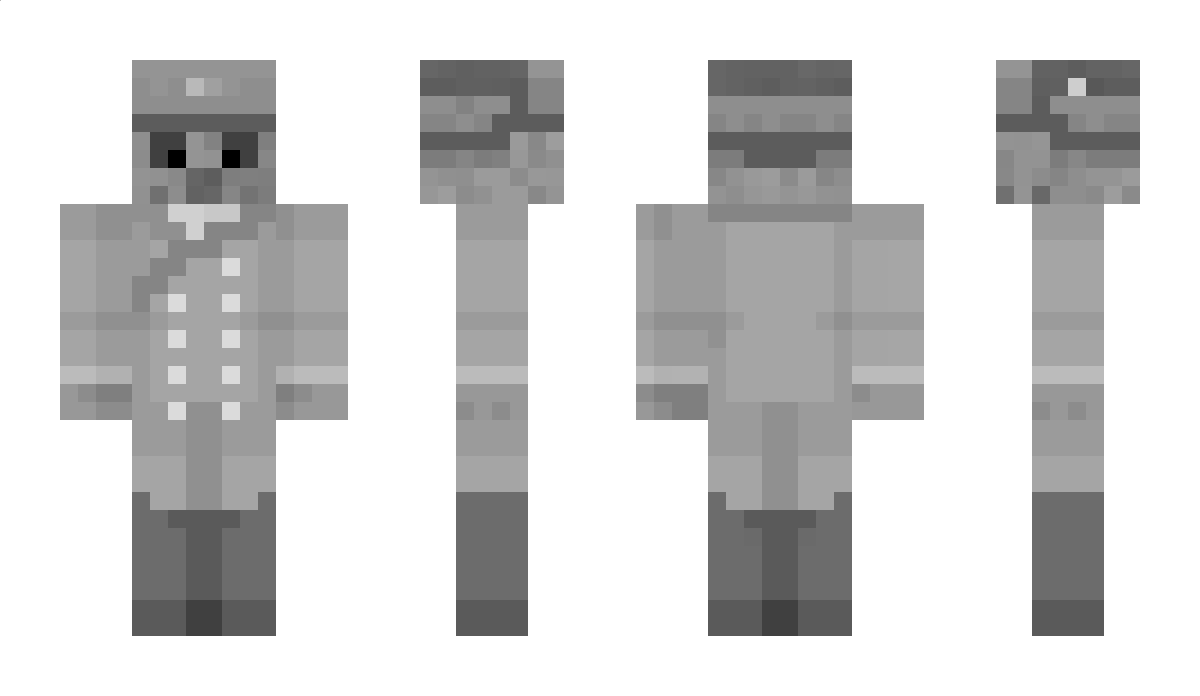 Xivikk Minecraft Skin