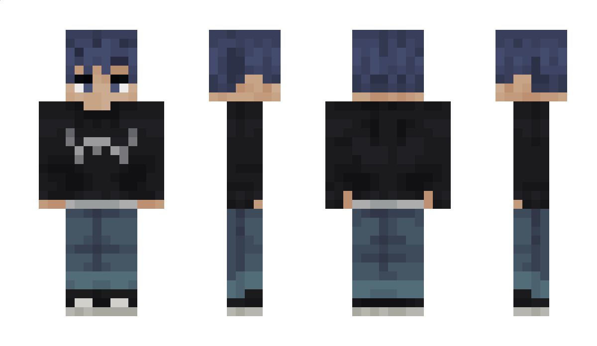 b1pien1ke Minecraft Skin