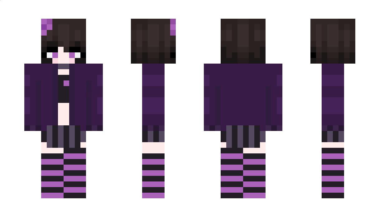 WispyDaFemboii Minecraft Skin