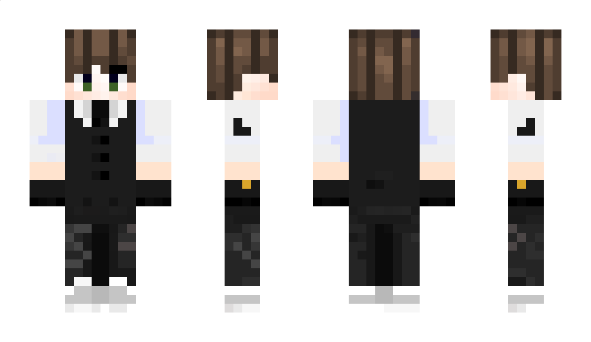 Nic__Ninja Minecraft Skin