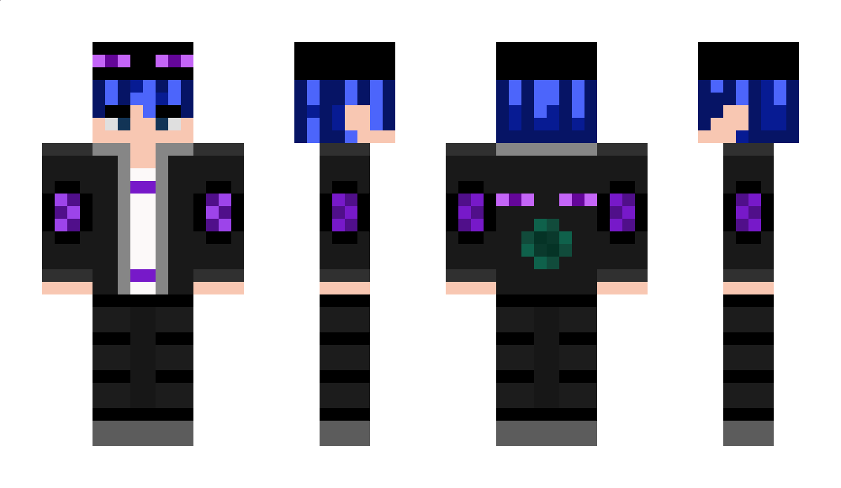 Deadweight80 Minecraft Skin