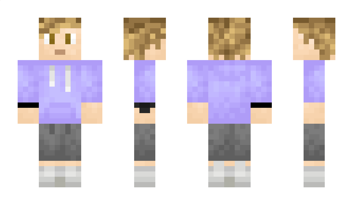 Progamer245498 Minecraft Skin