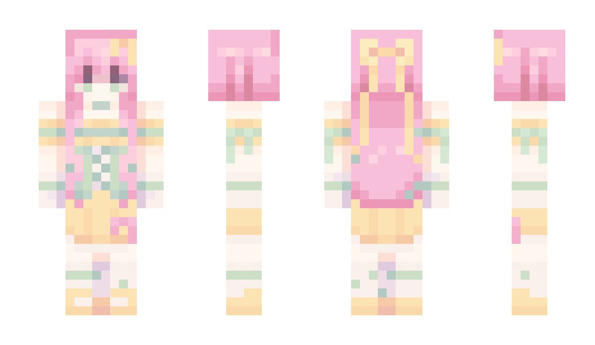 crygup Minecraft Skin