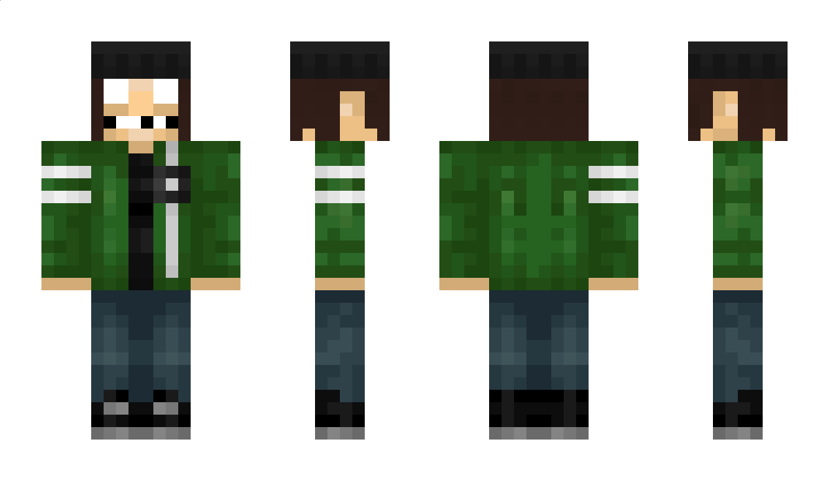 Kakayzin Minecraft Skin