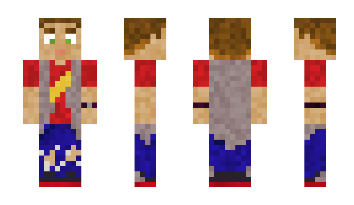 EnlloSpellcaster Minecraft Skin