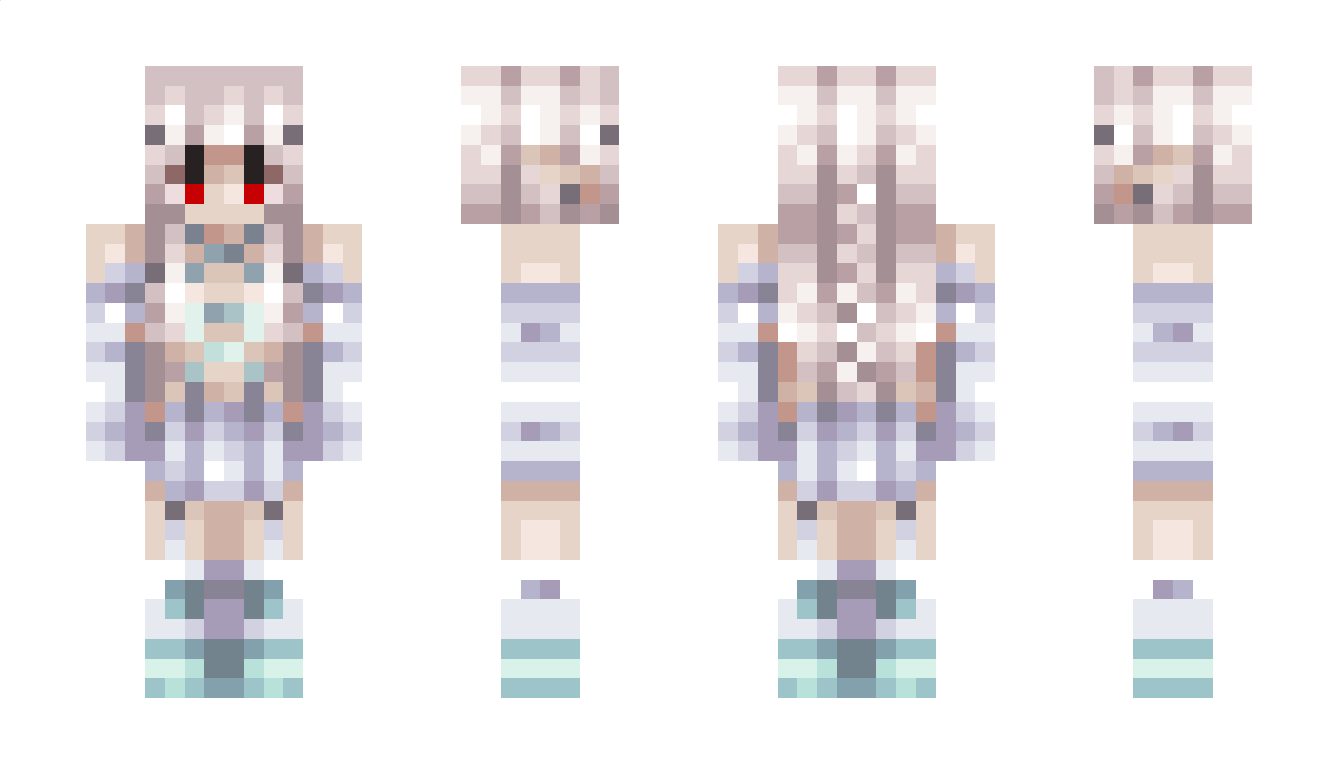 harunaluna Minecraft Skin