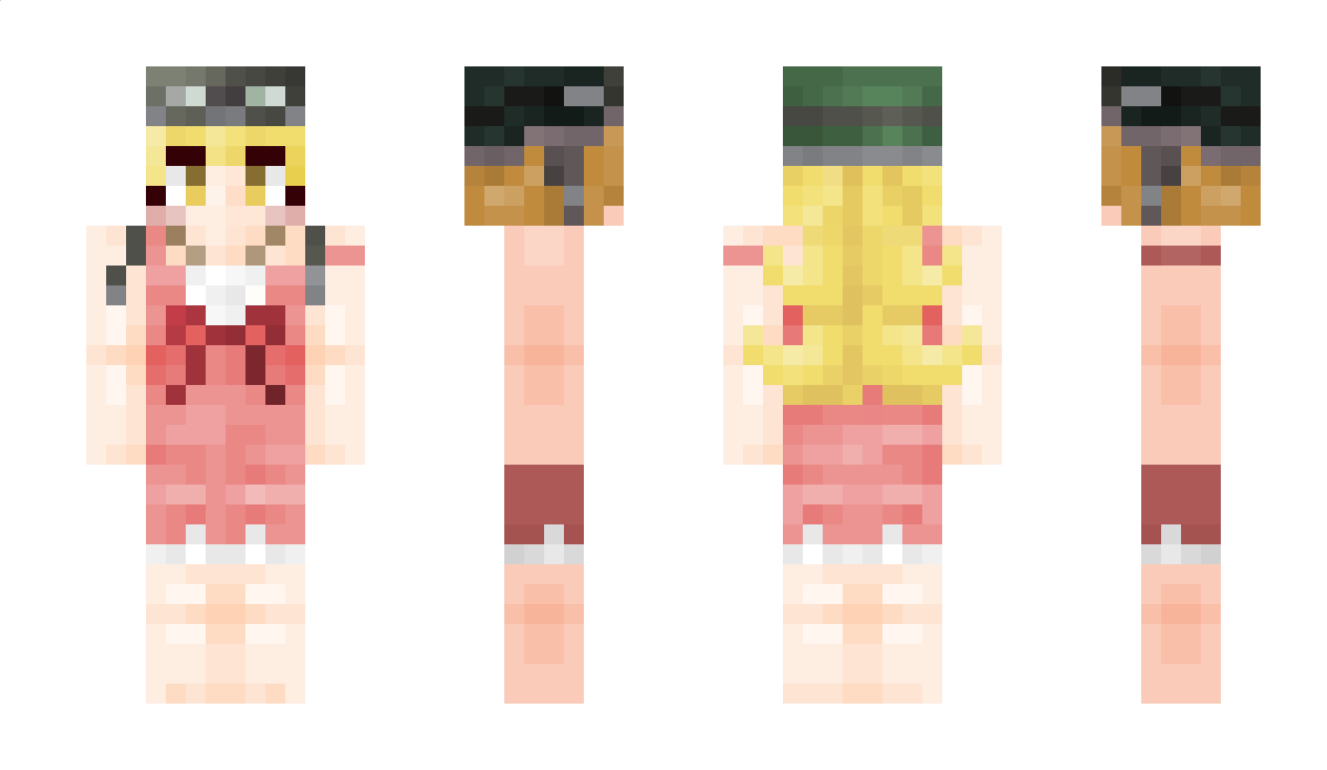 ihateyou Minecraft Skin