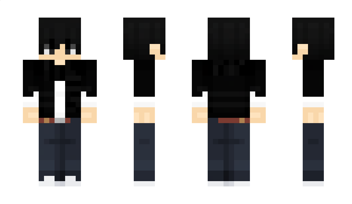 _Popularized Minecraft Skin