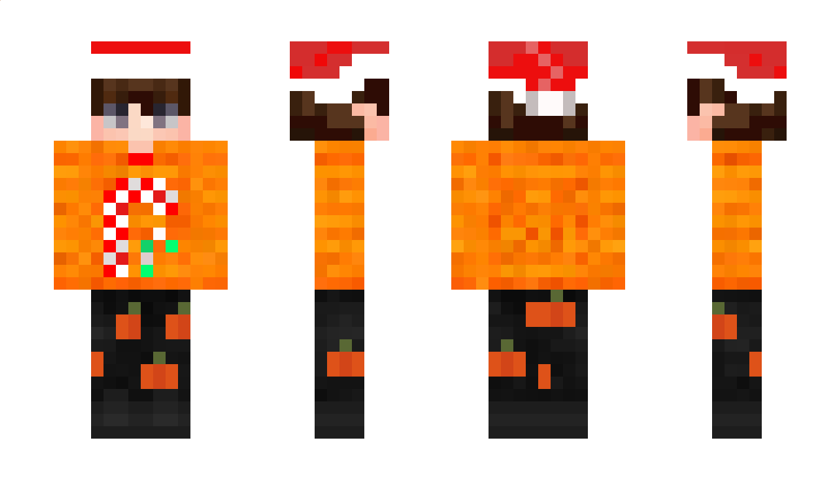 HakaCreator Minecraft Skin