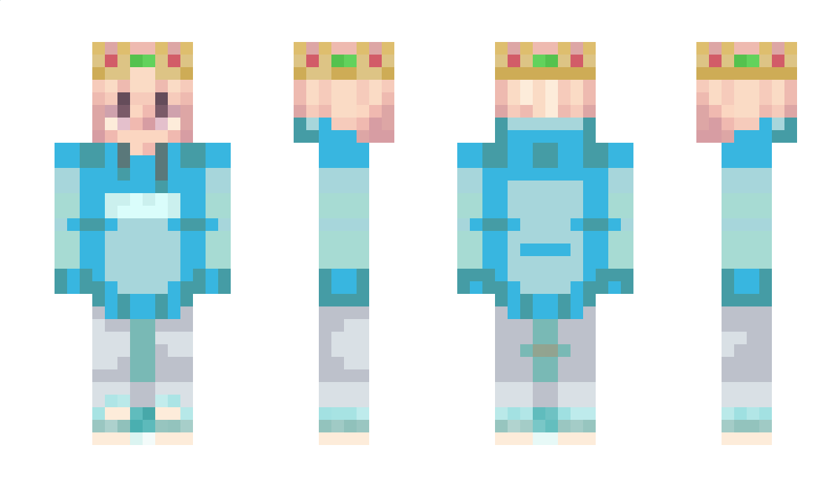 PerLiam14 Minecraft Skin