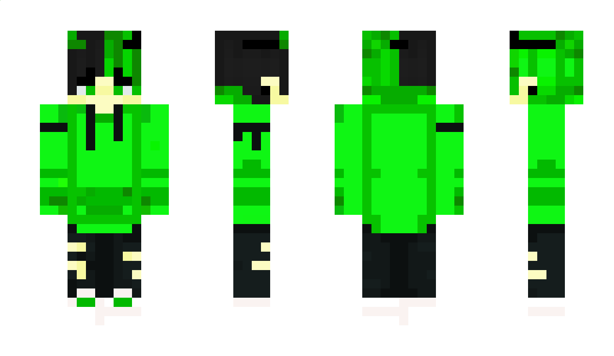 kayden353 Minecraft Skin