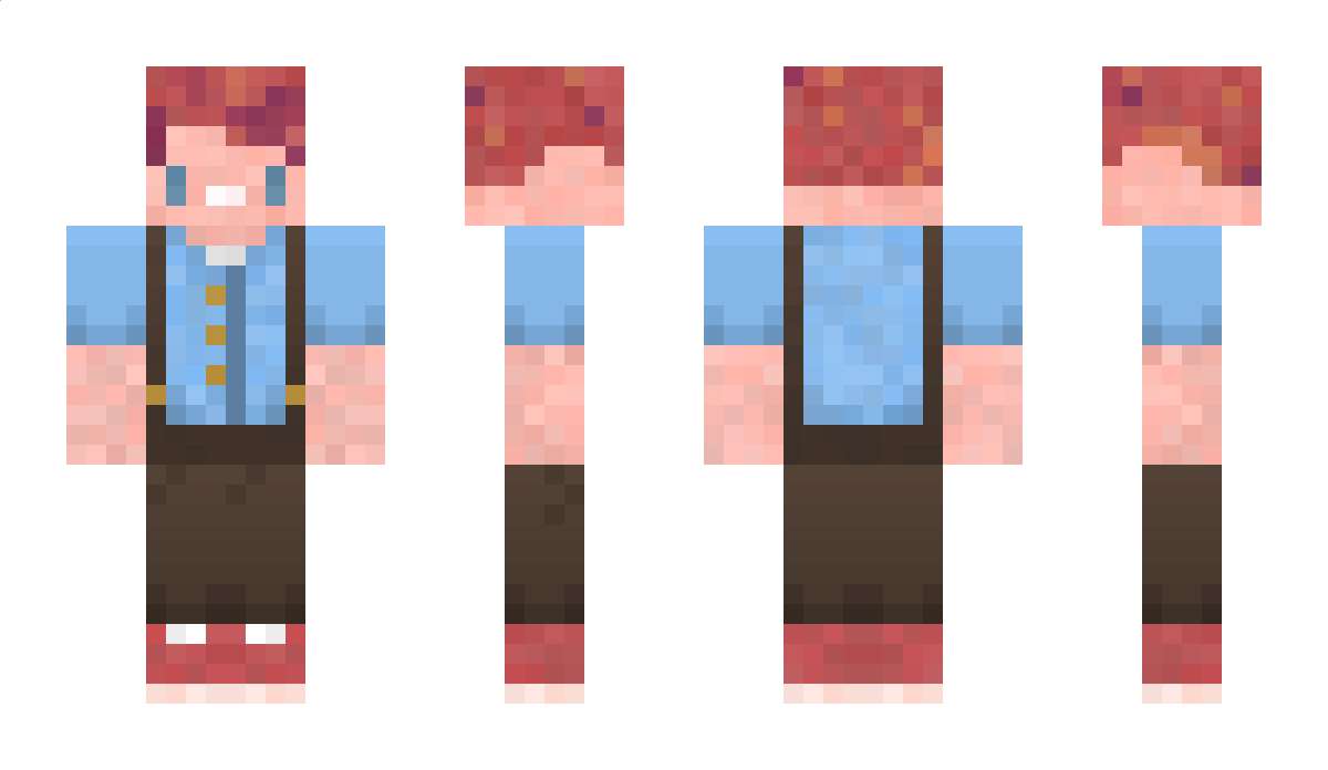 mobongo Minecraft Skin