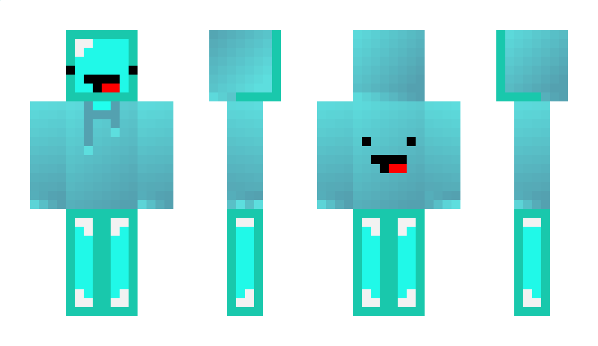Electro_Boy5 Minecraft Skin