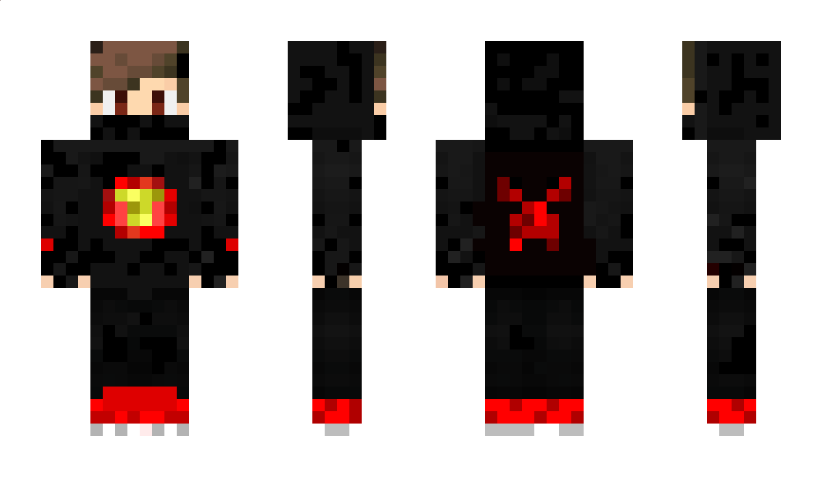 EnD2914 Minecraft Skin