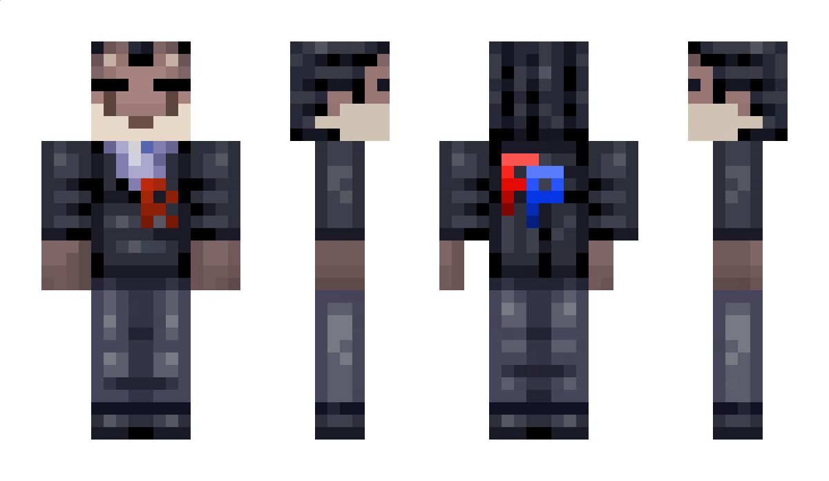 Zealounet Minecraft Skin