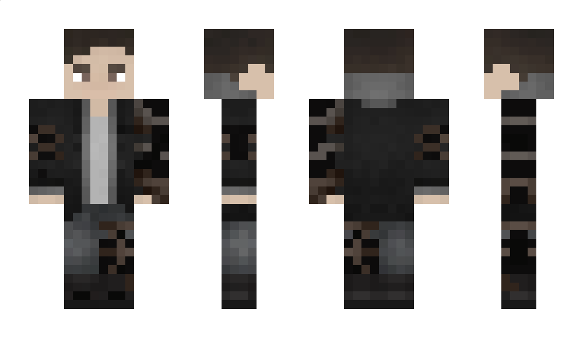 Proxamo Minecraft Skin