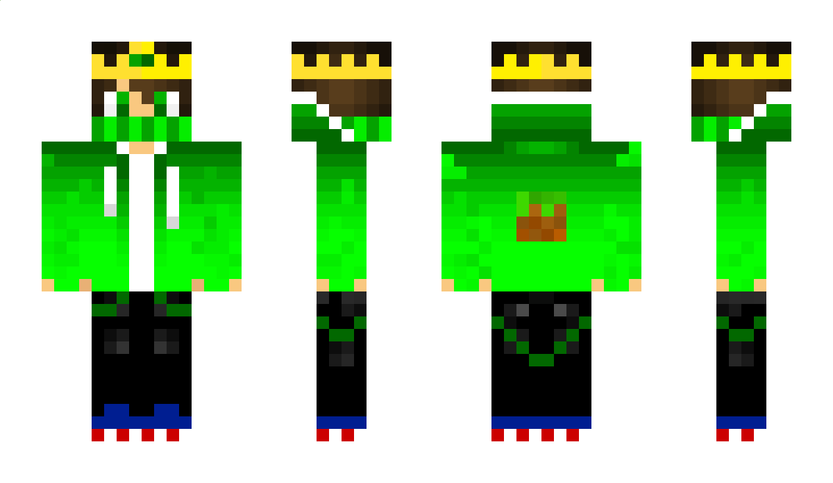 AntonKivi Minecraft Skin