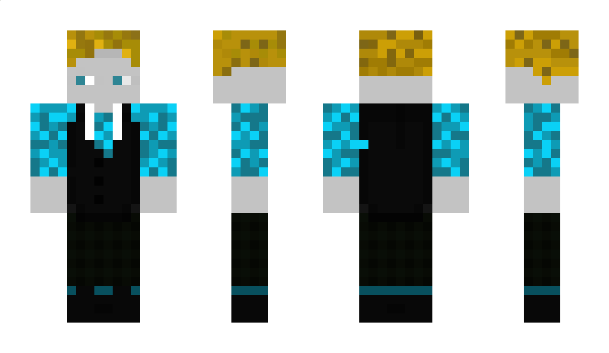 ErikGHG_1887 Minecraft Skin