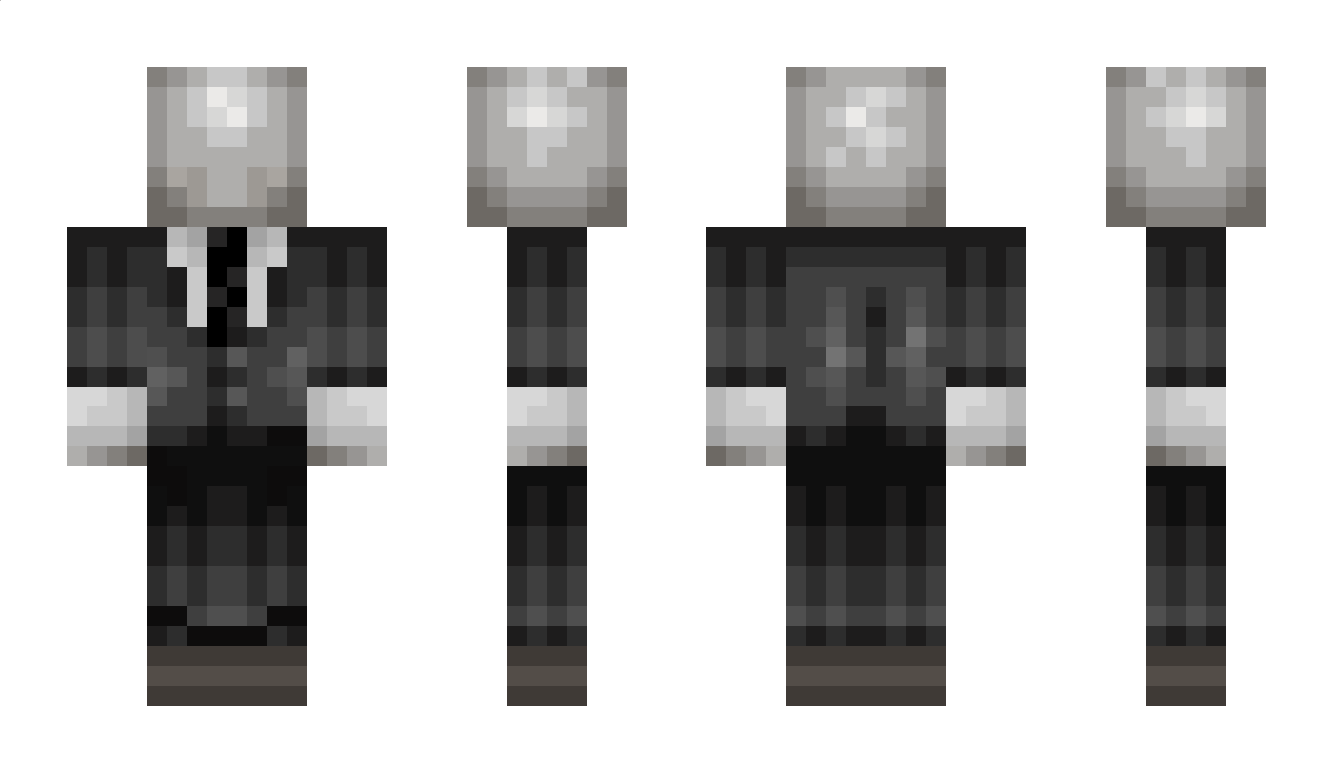 kipik666 Minecraft Skin