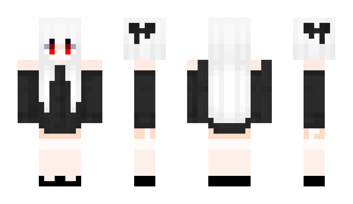 Ayanr Minecraft Skin