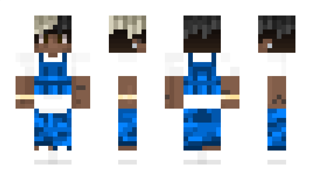 Doowest Minecraft Skin